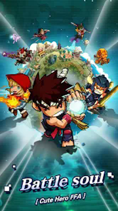 Chaos Heroes screenshot