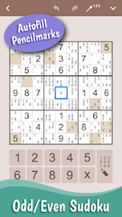 Sudoku: Classic & Variations screenshot