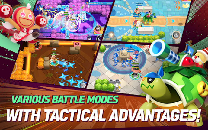 CookieRun: OvenSmash Image