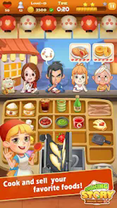 Dim-sum Master screenshot