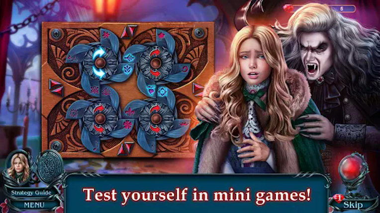 Dark Romance: Vampire Origins screenshot