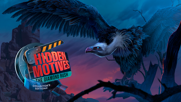 Hidden Motives: Diamond Rush Image