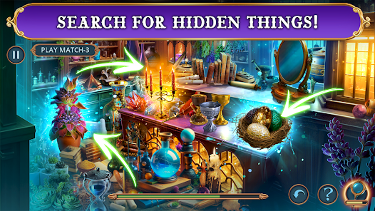 Hidden Objects: Carnival Image