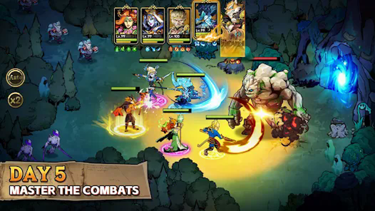 Eclipsoul screenshot
