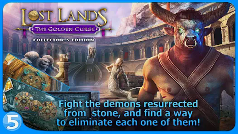 Lost Lands 3 CE screenshot