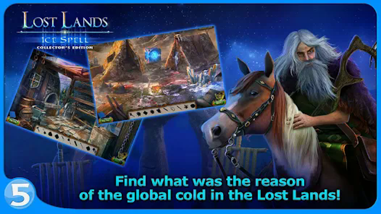 Lost Lands 5 CE screenshot