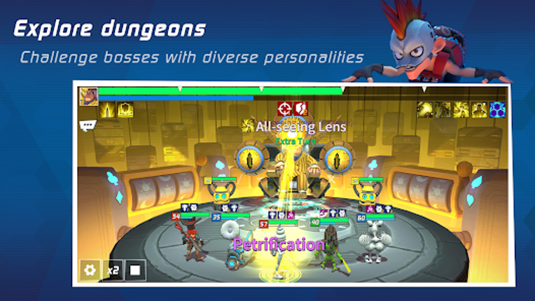 Element Fission screenshot
