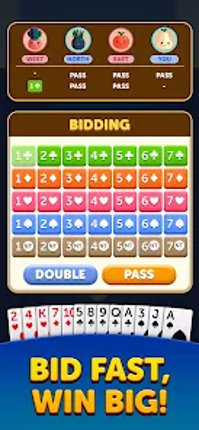 Bridge - Fun Card Game Image