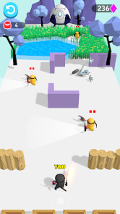 Alien Kill screenshot