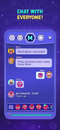 StopotS - The Categories Game Image