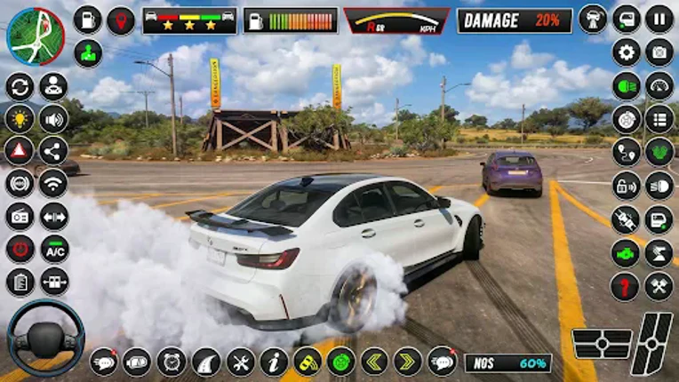 Car Drift Racing Game 3D Drift Image