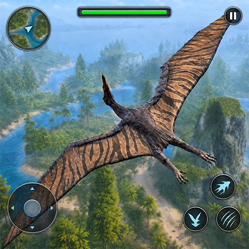 Games like Jurassic Dino Clash Primal Sim