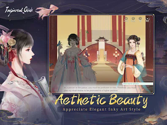 Imperial Oath screenshot