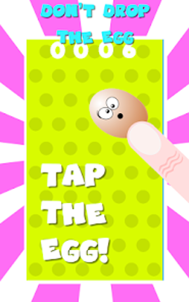 Don't Drop The Egg Image