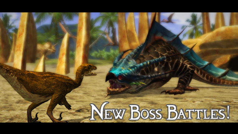 Ultimate Raptor Simulator 2 screenshot