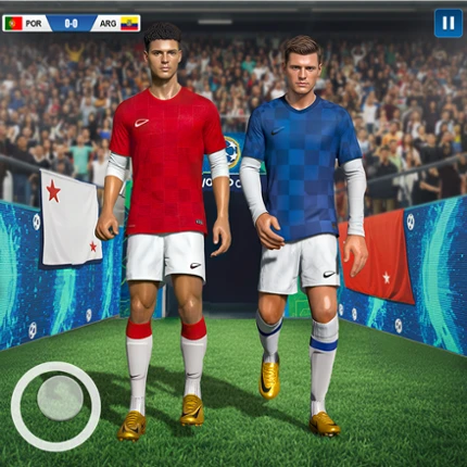 Soccer World Cup Manager 2026 Image