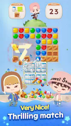 Puzzle SEVENTEEN Image