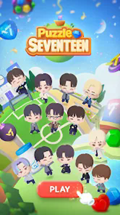 Puzzle SEVENTEEN screenshot