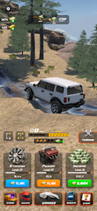 Drive 2 Climb: Offroad 4x4 screenshot