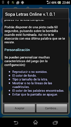 Word Search Online screenshot