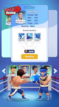 King of boxing screenshot