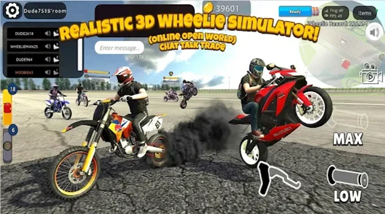 Wheelie King 8 screenshot