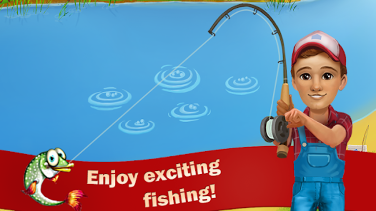 Lucky Farm screenshot