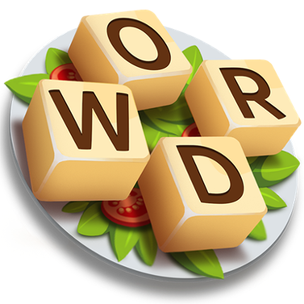 Wordelicious - Fun Word Puzzle Image