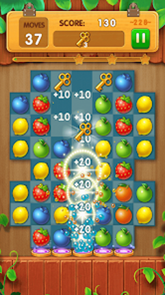 Fruit Burst screenshot