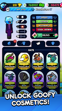 Golf Blitz screenshot