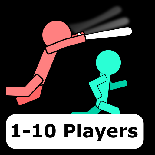 Games like Catch You: 1-10 players