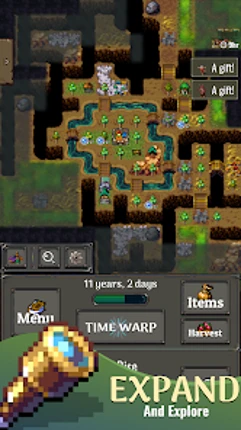 Wasteland Orchard Image