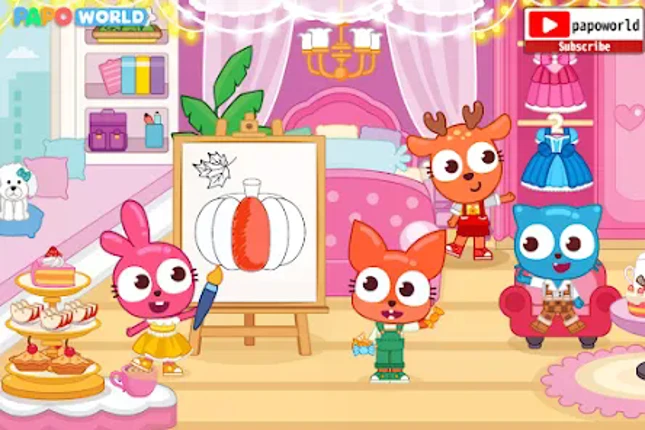 Papo Town Apartment Image