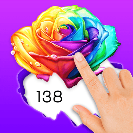 Tap Color Jigsaw Image