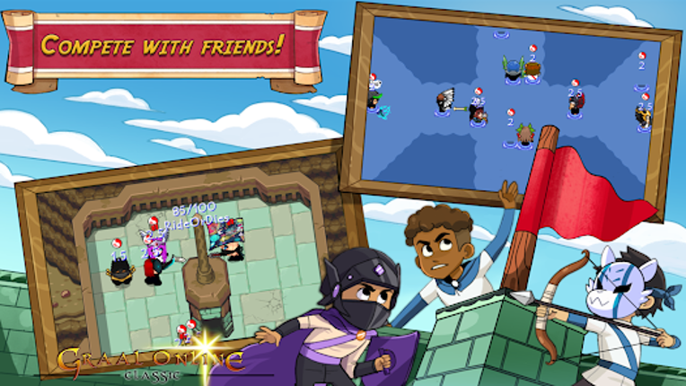 GraalOnline Classic Image