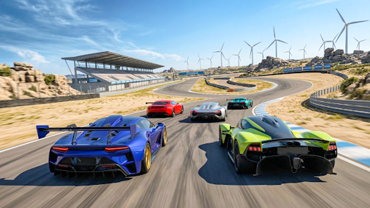 Real Car Racing Pro 3 screenshot