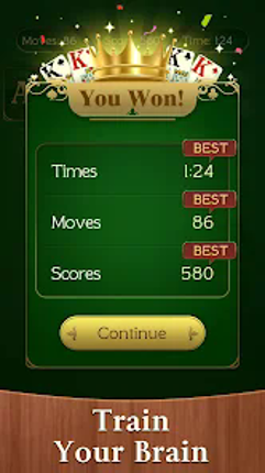 Royal Solitaire Image