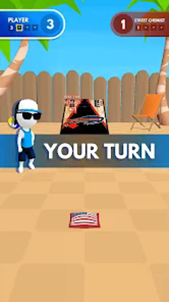 Cornhole League - Board Games screenshot