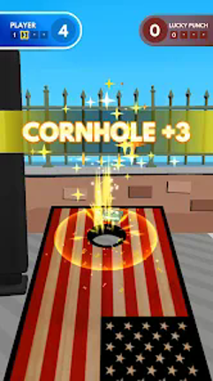 Cornhole League - Board Games screenshot