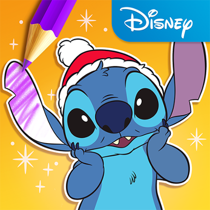 Disney Coloring World Image