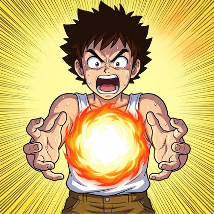 Legend Of Fireball Image