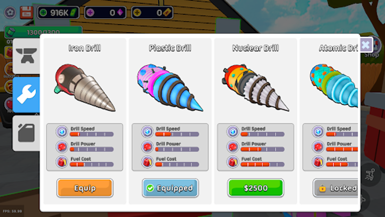 DIY Hole Digging Simulator Image