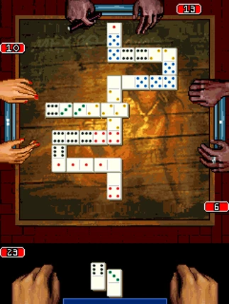 Domino Fever Image