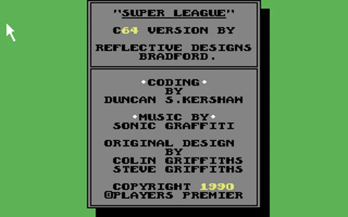 Super League Image