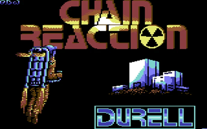 Chain Reaction Image