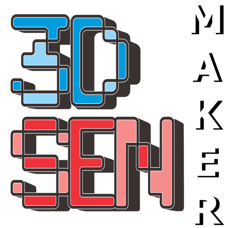 Games like 3dSen Maker