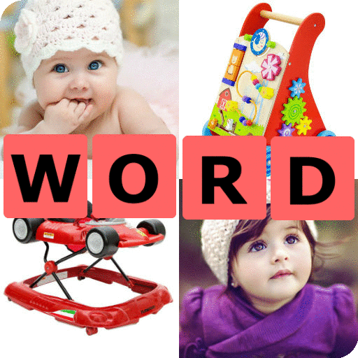Games like 4 Pics 1 Word : Guess The Puzzle