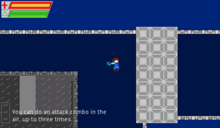 Across the Servers screenshot