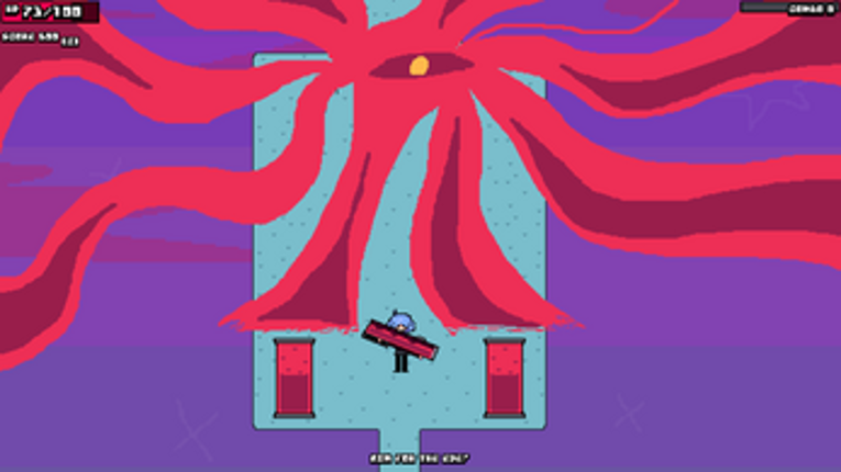 Alien Blastin' Ascent Image