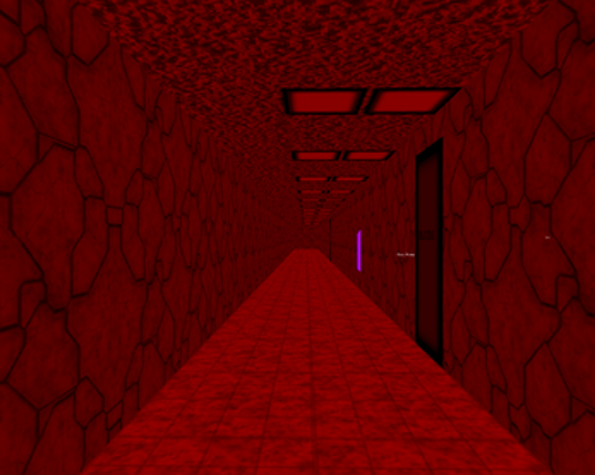 Baldi's Basic Swapped The Old Laboratory screenshot